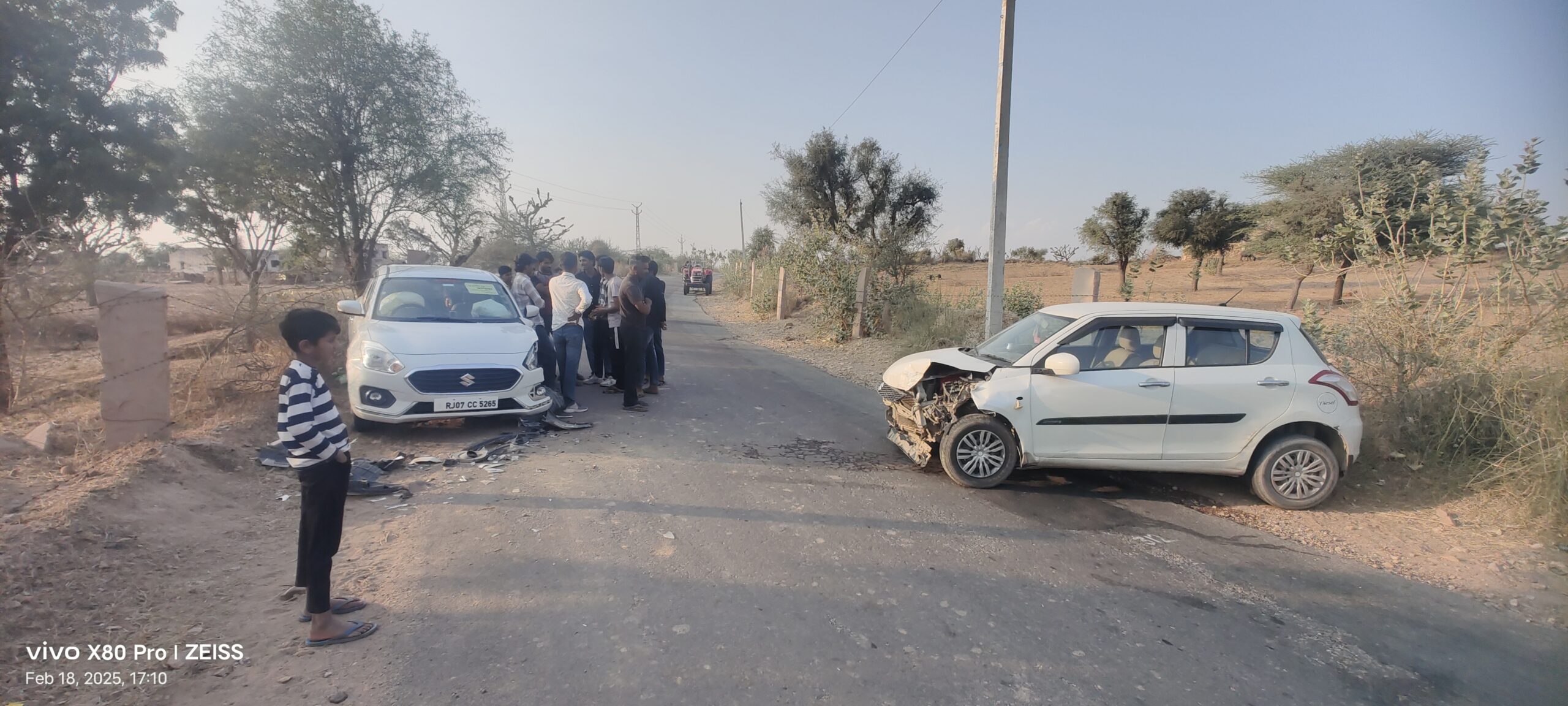 सड़क पर ओवरटेकिंग बनी जानलेवा, जागरूकता की जरूरत